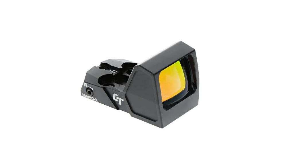 Sights Lasers Crimson Trace Corporation RAD Micro CTC RAD MICRO RED DOT • Model: RAD Micro